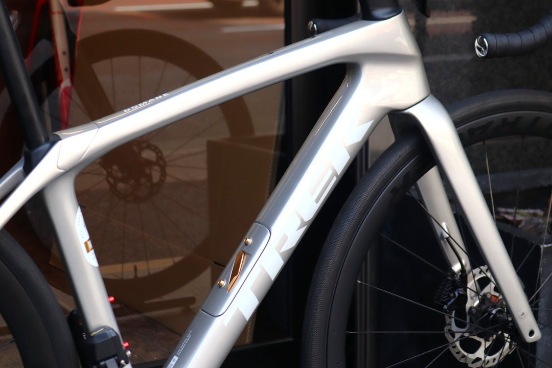 トレック TREK ドマーネ DOMANE SL6 2025モデル 50サイズ シマノ 105 R7170 Di2 12S カーボン ロードバイク AEOLUS PRO37 【東京南麻布店】