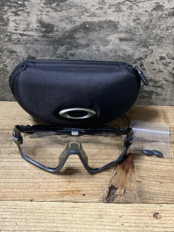 KF232 オークリー OAKLEY ジョウブレイカー JAWBREAKER サングラス アイウェア 黒