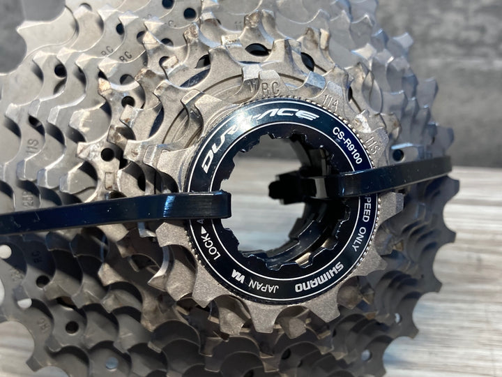 IE049 シマノ SHIMANO デュラエース DURA-ACE CS-R9100 スプロケット 11-28T 11S