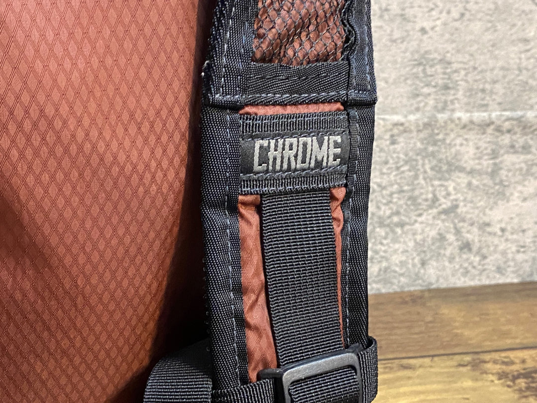 JJ964 クローム CHROME Cardiel ORP リュックサック バックパック 茶