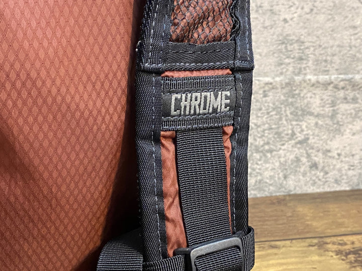 JJ964 クローム CHROME Cardiel ORP リュックサック バックパック 茶