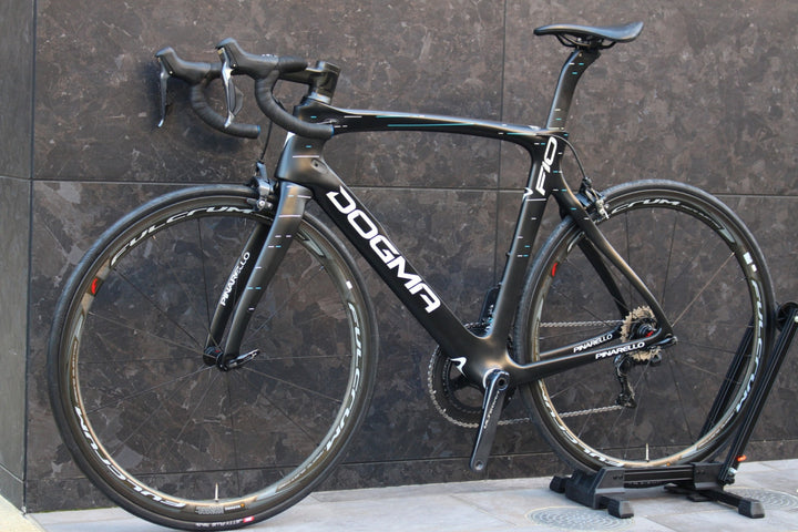 ピナレロ PINARELLO ドグマ DOGMA F10 2018年 560サイズ シマノ アルテグラ R8050 Di2 11S カーボン ロードバイク 【福岡店】
