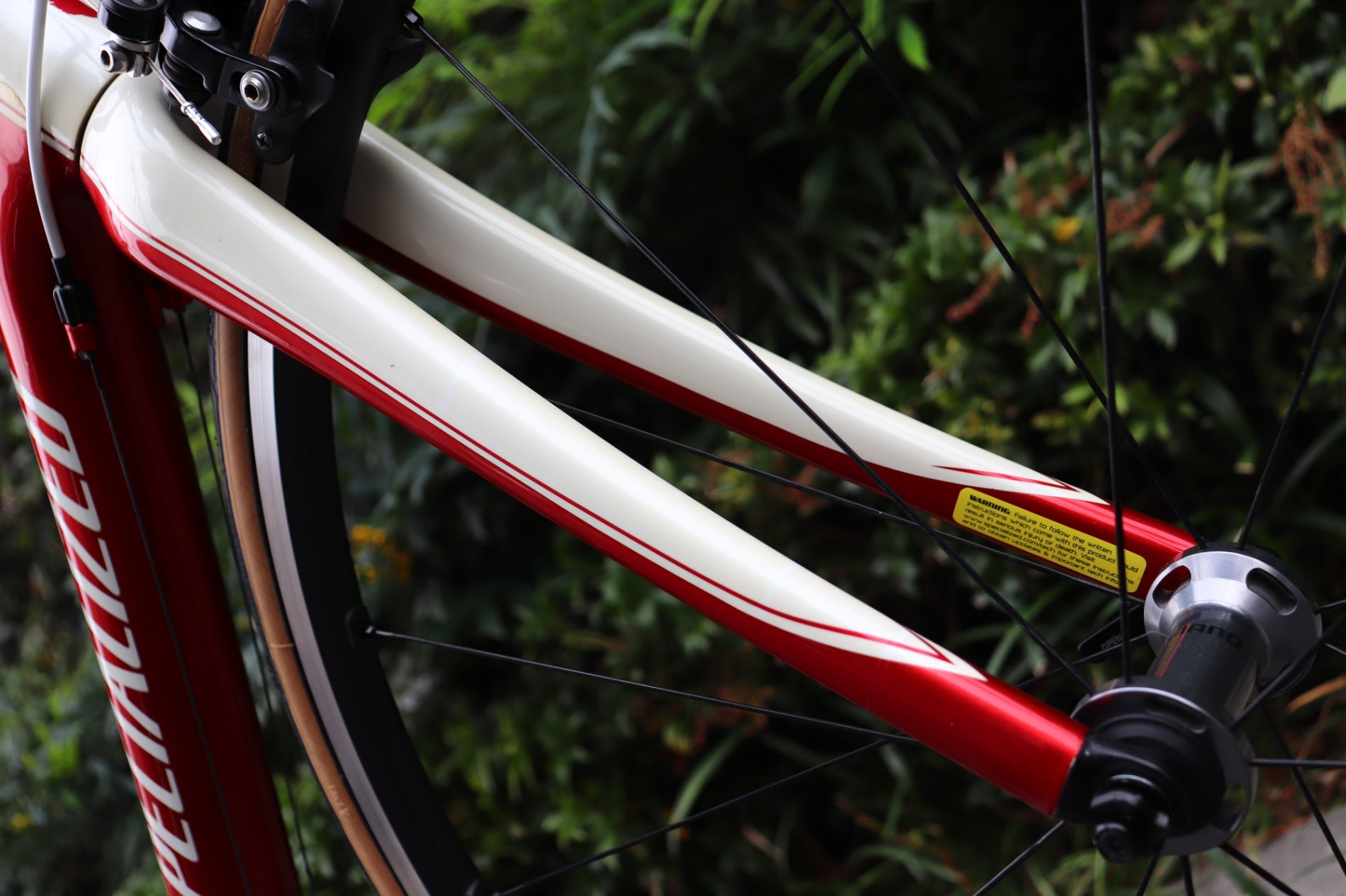 スペシャライズド SPECIALIZED アミラ AMIRA COMP 2010 48サイズ