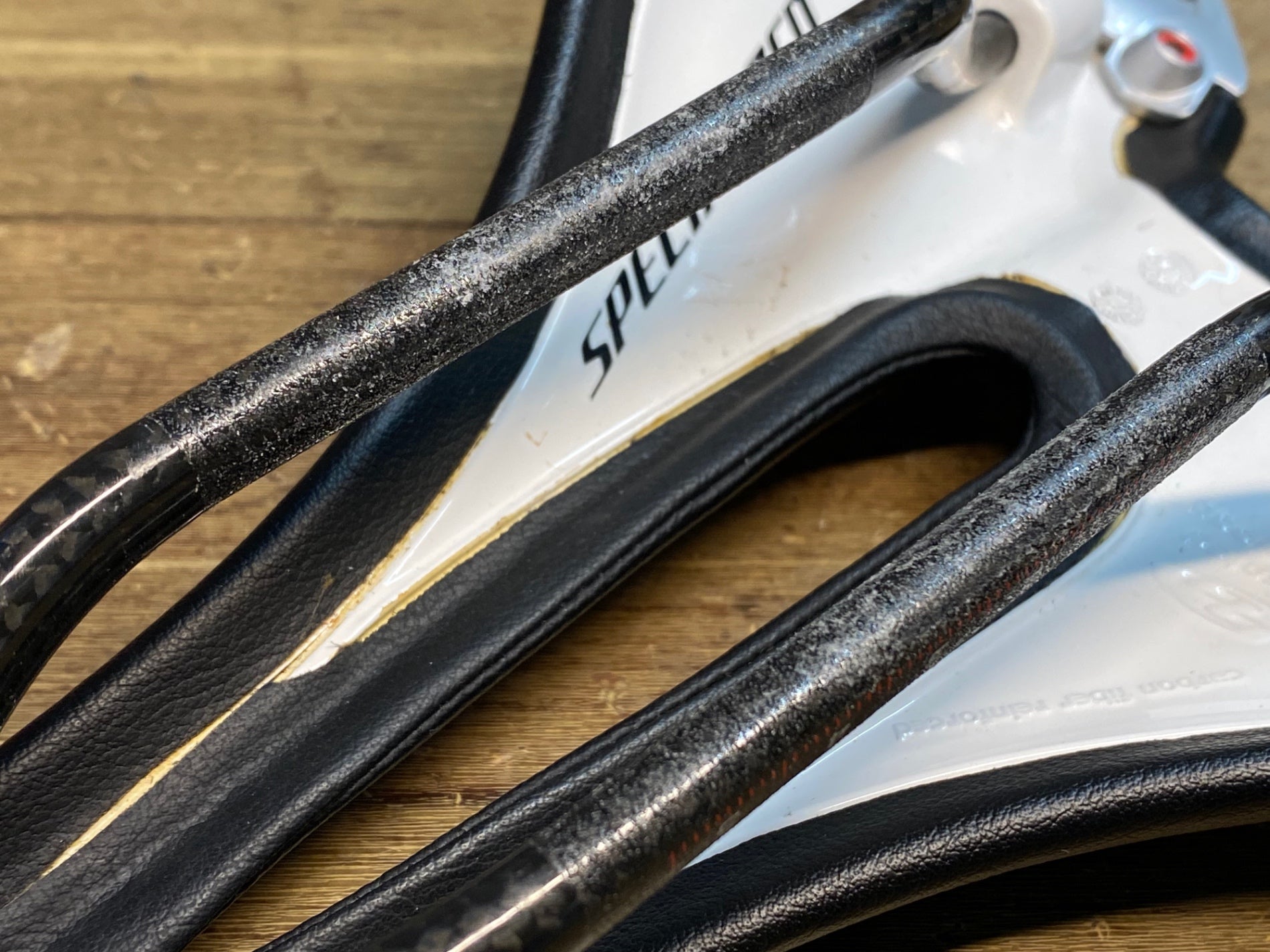 JO416 スペシャライズド SPECIALIZED TOUPE PRO カーボンレール サドル