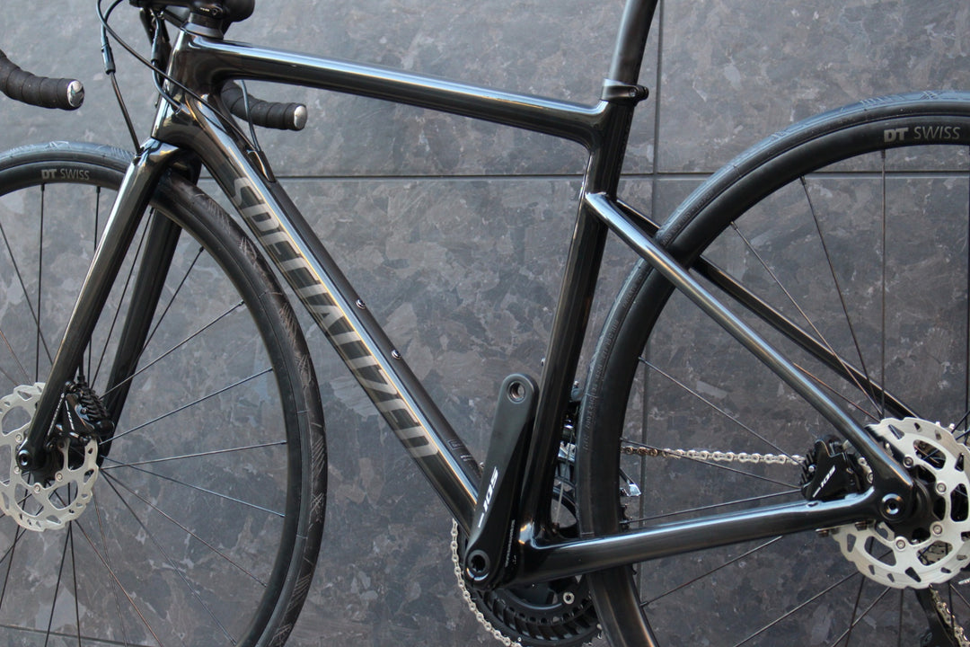スペシャライズド SPECIALIZED ターマック TARMAC SL6 SPORT DISC 2021 49サイズ シマノ 105 R7020 11S カーボン ロードバイク 【福岡店】
