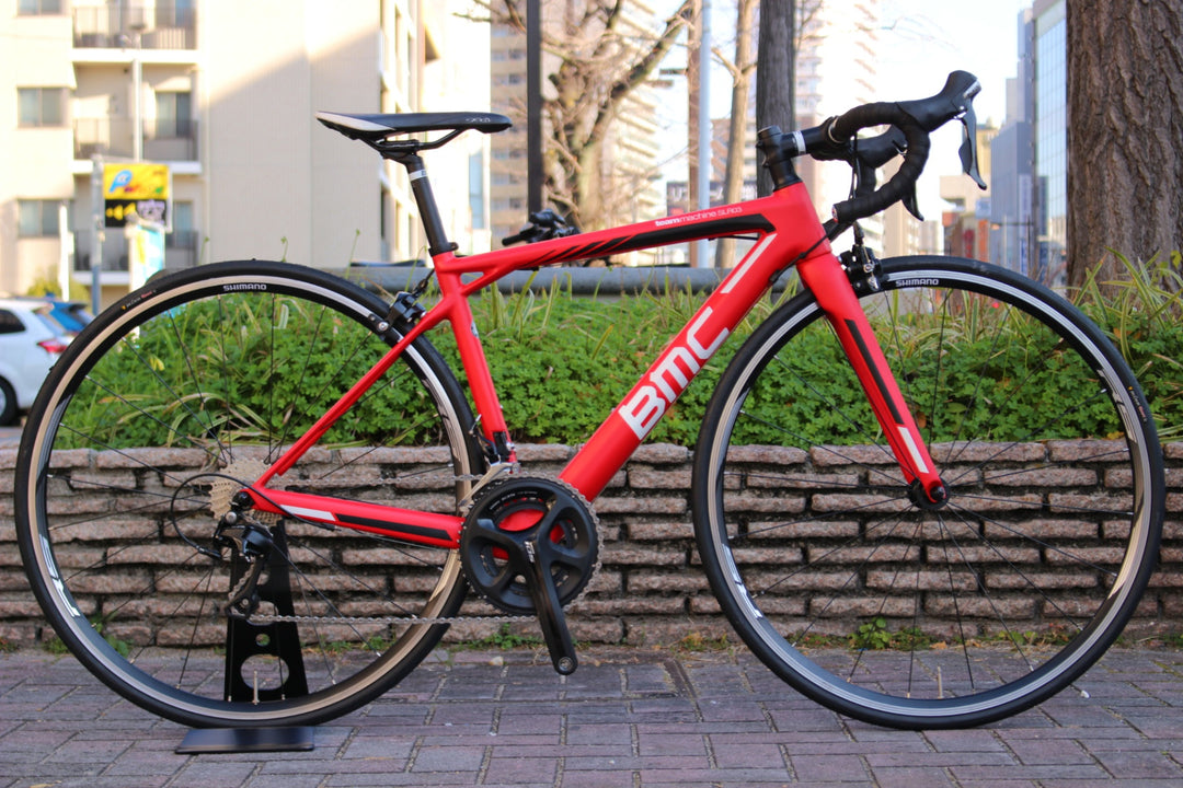 BMC TEAM MACHINE SLR03 2017 47サイズ シマノ 105 5800 11S カーボン ロードバイク【名古屋店】