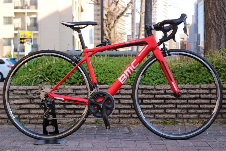 BMC TEAM MACHINE SLR03 2017 47サイズ シマノ 105 5800 11S カーボン ロードバイク【名古屋店】
