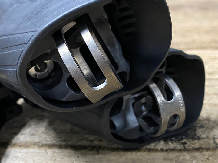 KH025 シマノ SHIMANO デュラエース DURA-ACE ST-R9100 STIレバー左右セット 2x11S