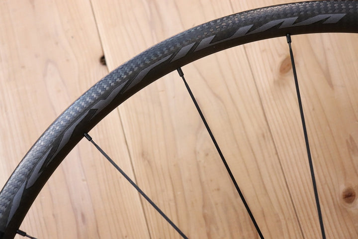 マヴィック MAVIC キシリウム KSYRIUM PRO CARBON SL カーボン クリンチャー フロントホイール 【芦屋店】