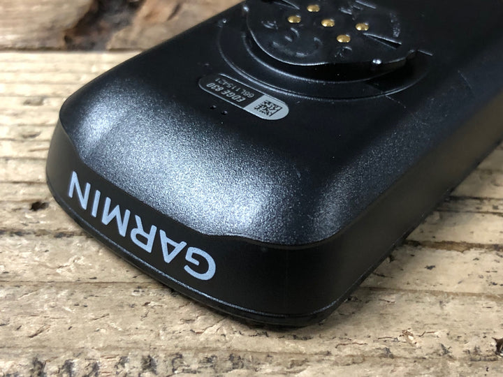 KN964 ガーミン GARMIN エッジ EDGE 830 サイクルコンピューター SP CA HR センサー付属