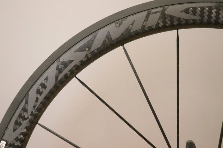 訳アリ マヴィック MAVIC コスミック プロ カーボン COSMIC PRO CARBON EXALITH アルミ クリンチャー ホイールセット シマノ11/12S 17C 【仙台店】