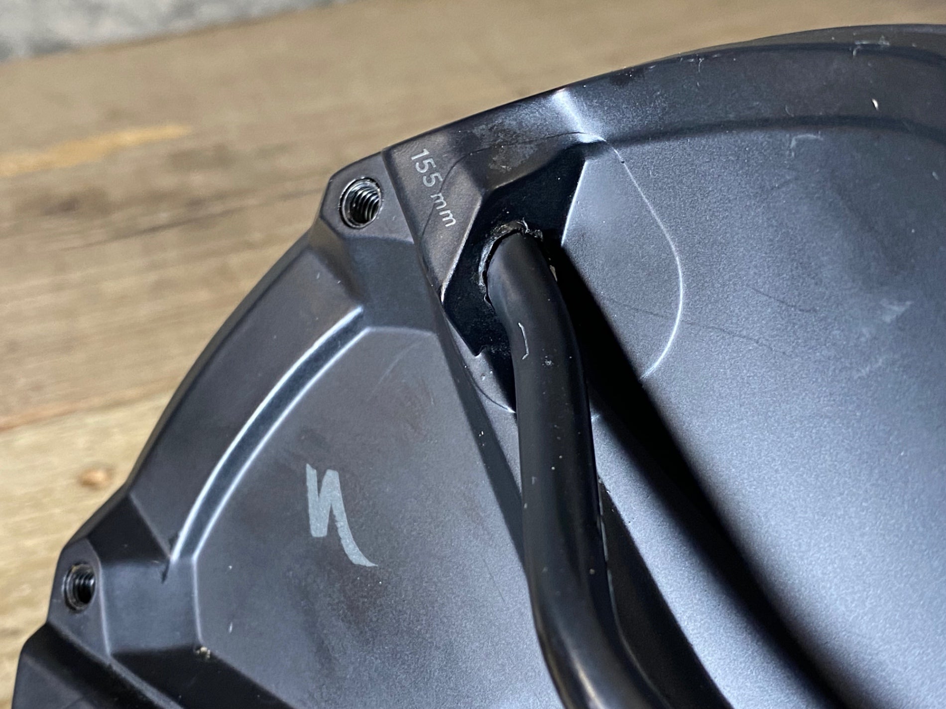 JT352 スペシャライズド SPECIALIZED POWER EXPERT サドル 黒 チタン