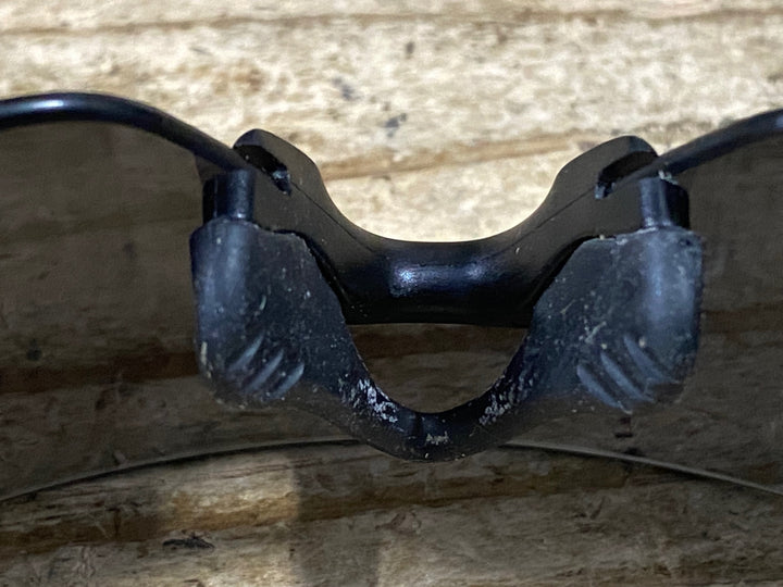 KM887 オークリー OAKLEY EV ZERO BLADES サングラス アイウェア シルバー PRIZM ブラック