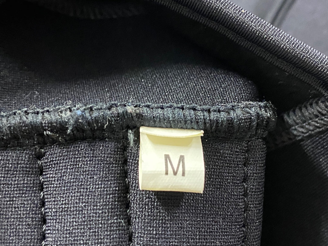 JI619 パールイズミ PEARL iZUMi シューズウォーマー 黒 M 裏起毛 WINDBREAK