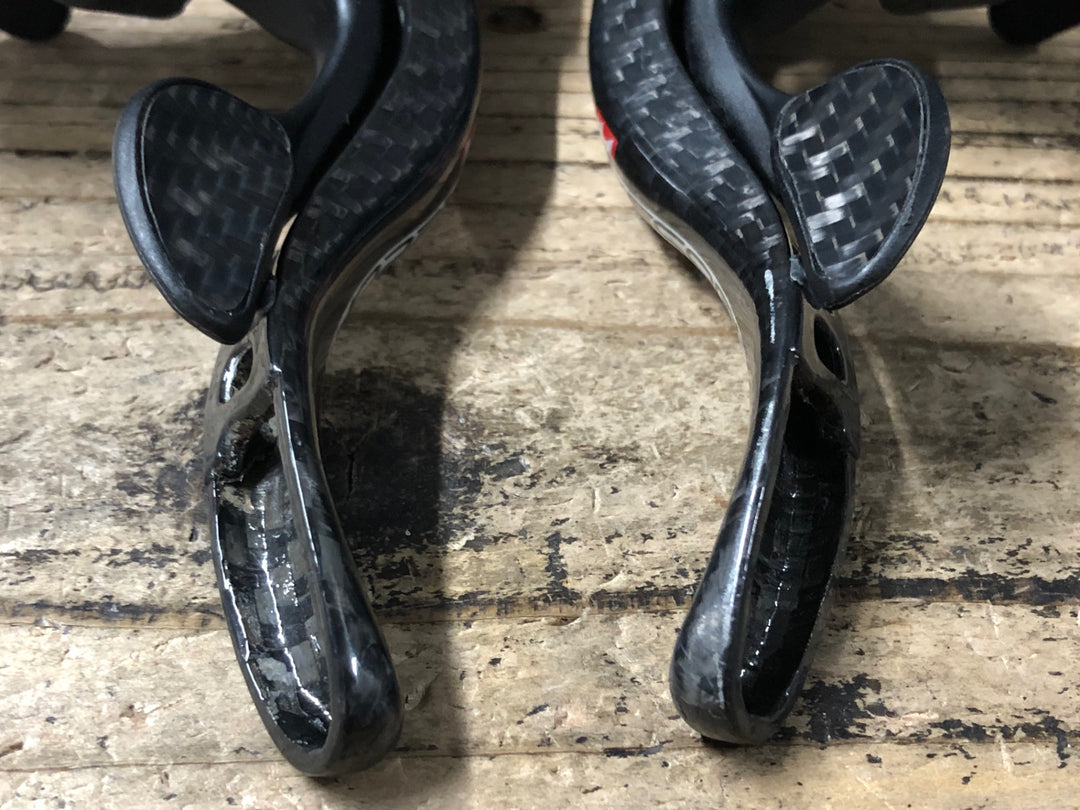 KN656 カンパニョーロ CAMPAGNOLO スーパーレコード SUPER RECORD エルゴパワー 2x11S