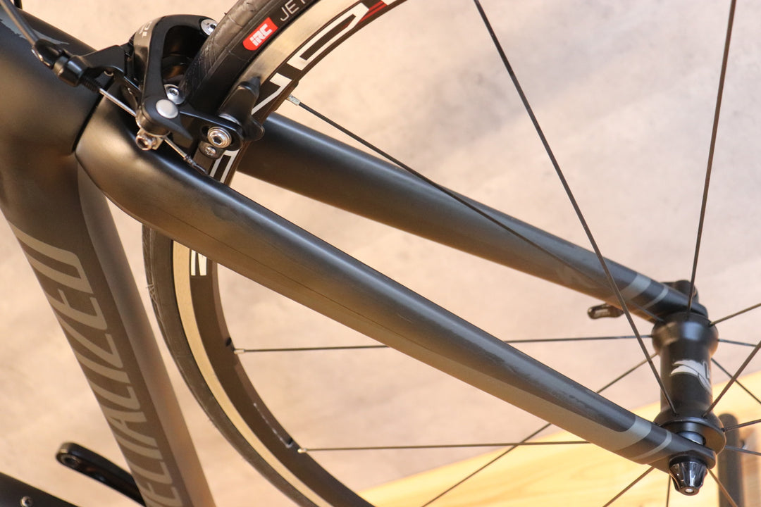 スペシャライズド SPECIALIZED ターマック TARMAC SL4 2015モデル 54サイズ シマノ 105 R7000MIX 11S カーボン ロードバイク 【さいたま浦和店】