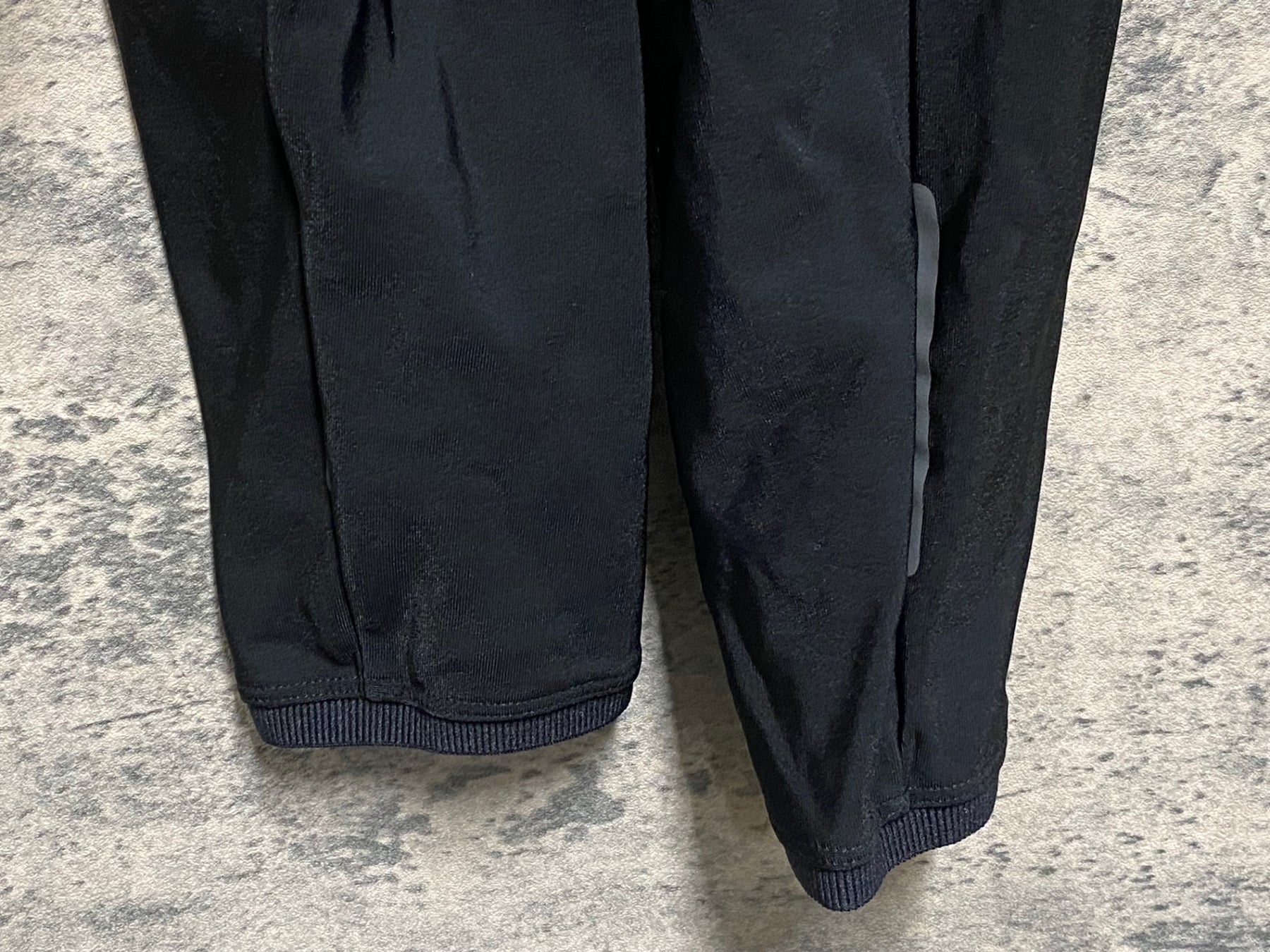 Rapha 長袖ビブタイツ M 黒 JP936 ラファ Rapha CORE CARGO WINTER TIGHTS WITH PAD ビブタイツ 黒