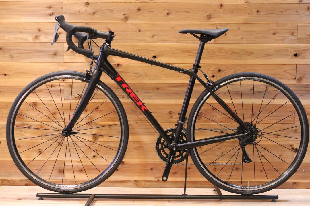 トレック TREK ドマーネ DOMANE AL2 RIM 2019モデル 52サイズ シマノ クラリス R2000 MIX 8S アルミ ロードバイク 【広島店】