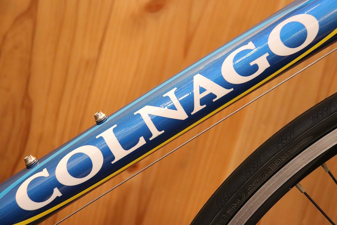 コルナゴ COLNAGO ラマーロ RAMARRO 2006年モデル シマノ ティアグラ 4500 MIX 9S アルミ ロードバイク 【芦屋店】