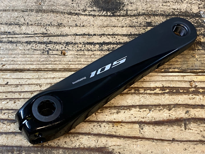 JR727 シマノ SHIMANO 105 FC-R7000 クランクセット 50/34T 160mm