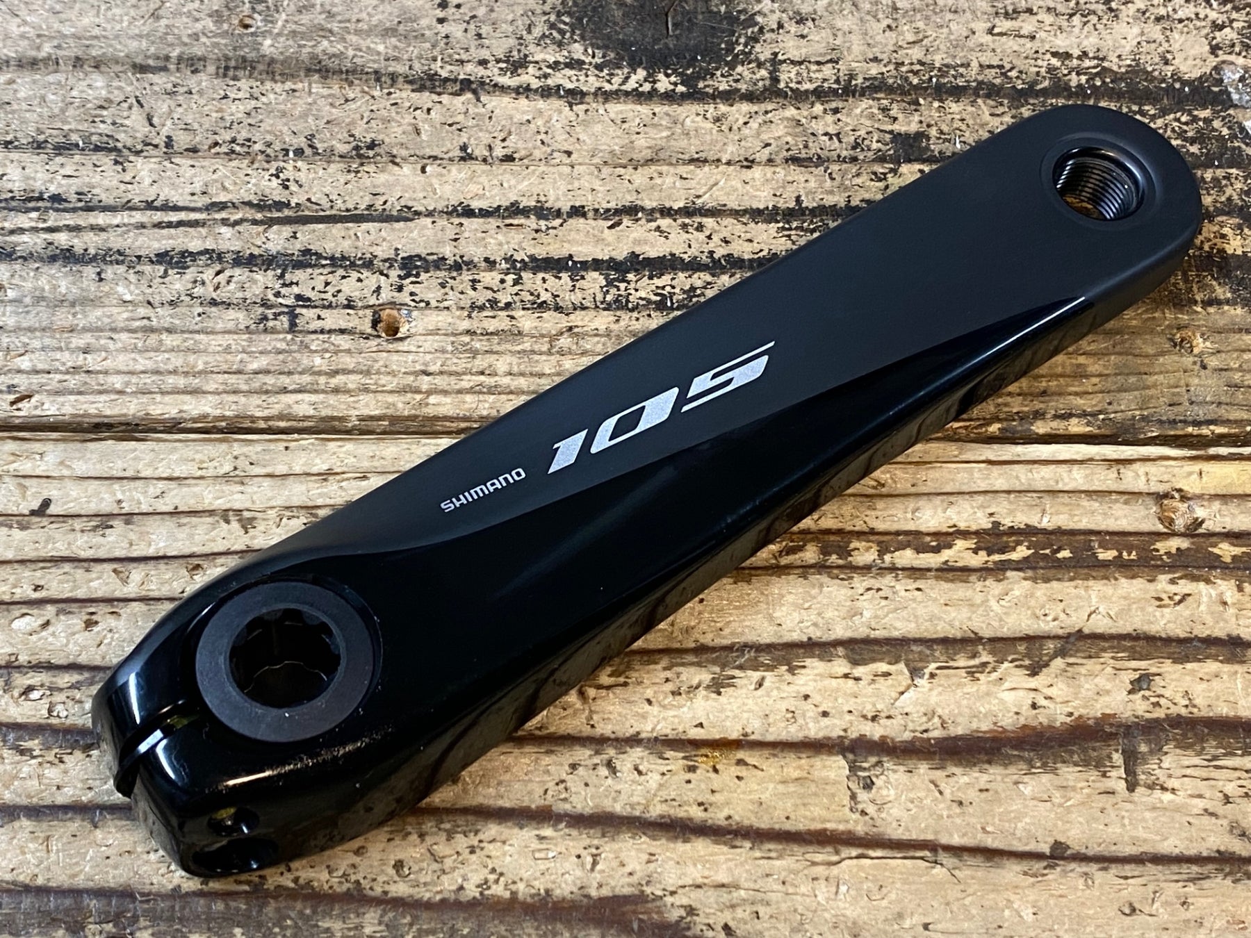 SHIMANO 105 FC-R7000 160mmクランクセット JR727 シマノ SHIMANO 105 FC-R7000 クランクセット 50/34T 160mm