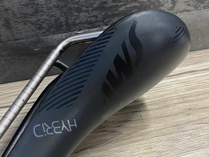KE950 SELLE SMP HYBRID サドル 黒 140mm aisi 304 tubeレール