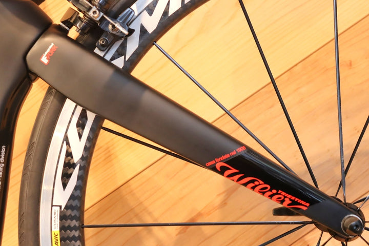 ウィリエール WILIER チェントウノ CENTO 1 SR Ⅱ 2017モデル Sサイズ シマノ デュラエース R9150 MIX 11S Di2 カーボン ロードバイク 【千葉店】