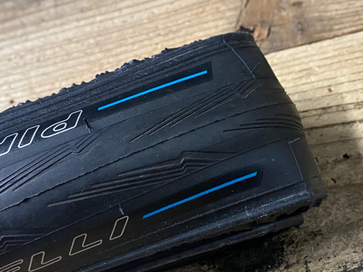 KO513 ピレリ PIRELLI P-ZERO VELO 4S TS クリンチャー タイヤ 700x25c 黒