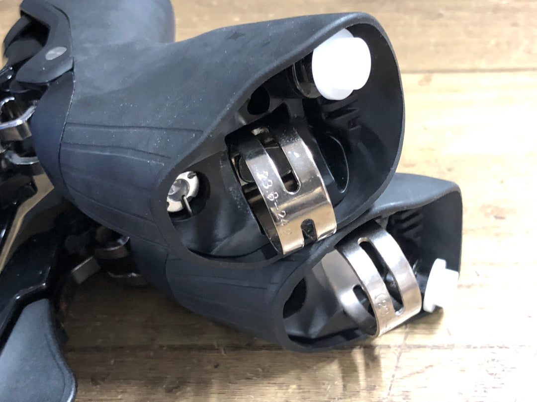 KL978 シマノ SHIMANO 105 ST-R7020 STIレバー 2x11s 油圧DISC 左右セット