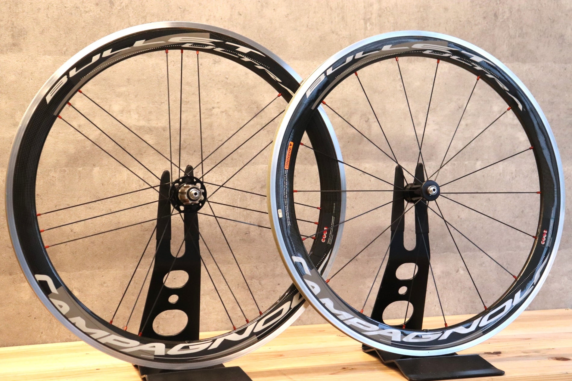 カンパニョーロ CAMPAGNOLO バレットウルトラ BULLET ULTRA 50