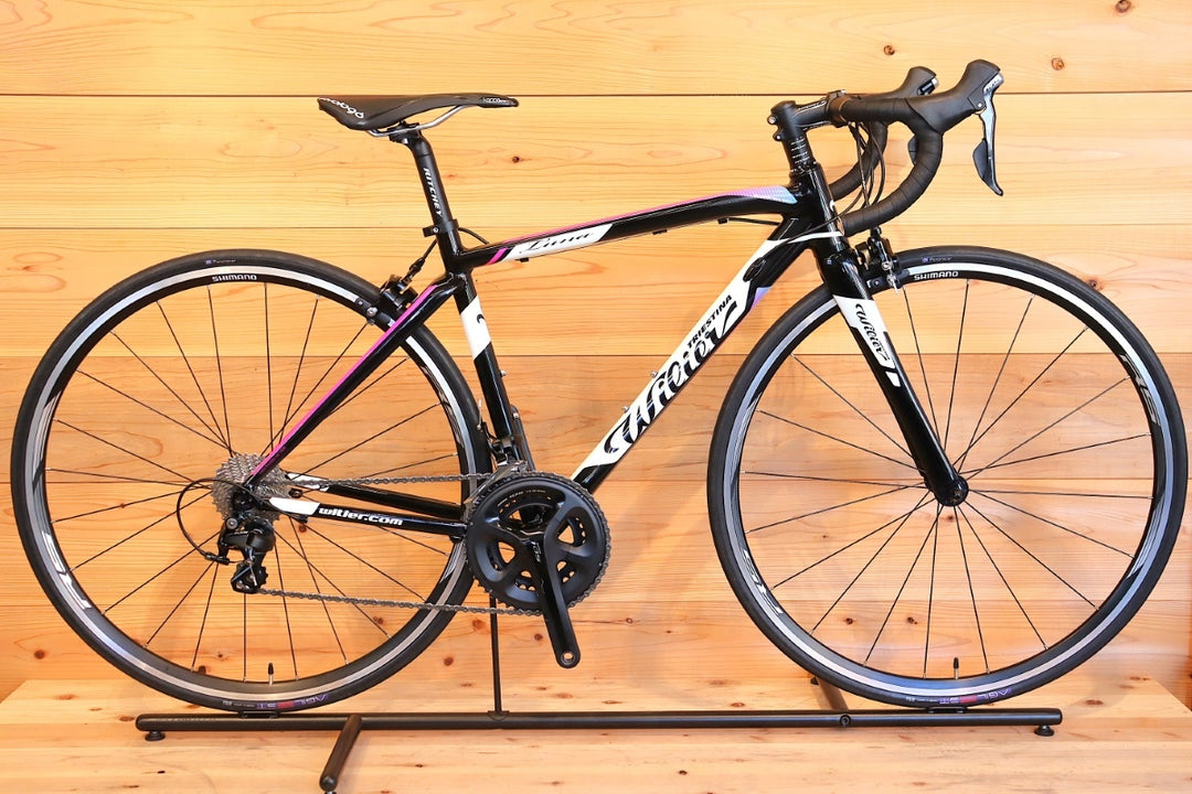 ウィリエール WILIER ルナ LUNA 2017モデル XSサイズ シマノ 105 5800 11S アルミ ロードバイク 【千葉店】