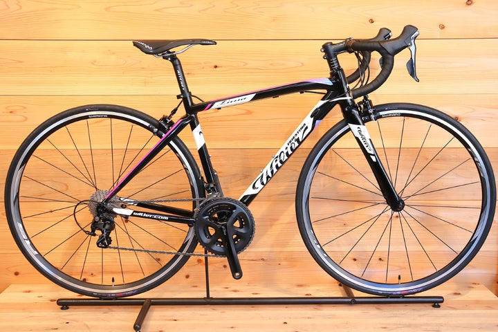 ウィリエール WILIER ルナ LUNA 2017モデル XSサイズ シマノ 105 5800 11S アルミ ロードバイク 【千葉店】