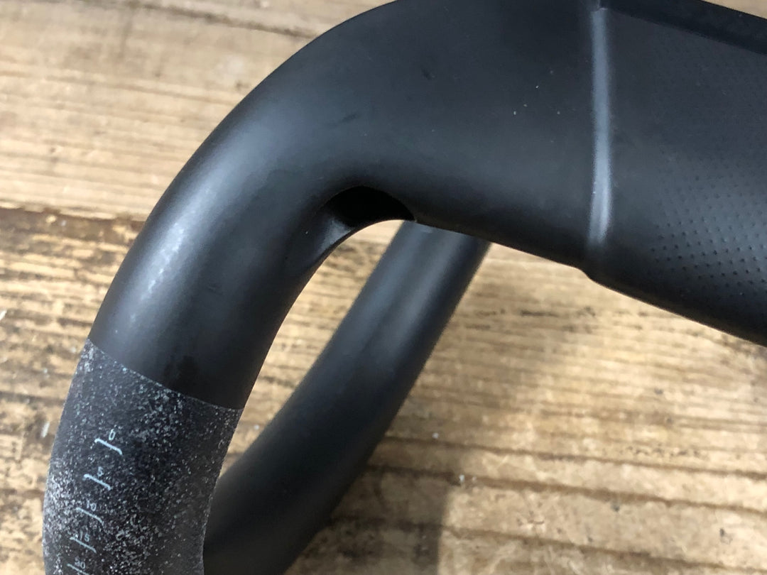 KK969 スペシャライズド SPECIALIZED エスワークス S-WORKS AEROFLYⅡ カーボン ドロップハンドル エンドC-C400mm