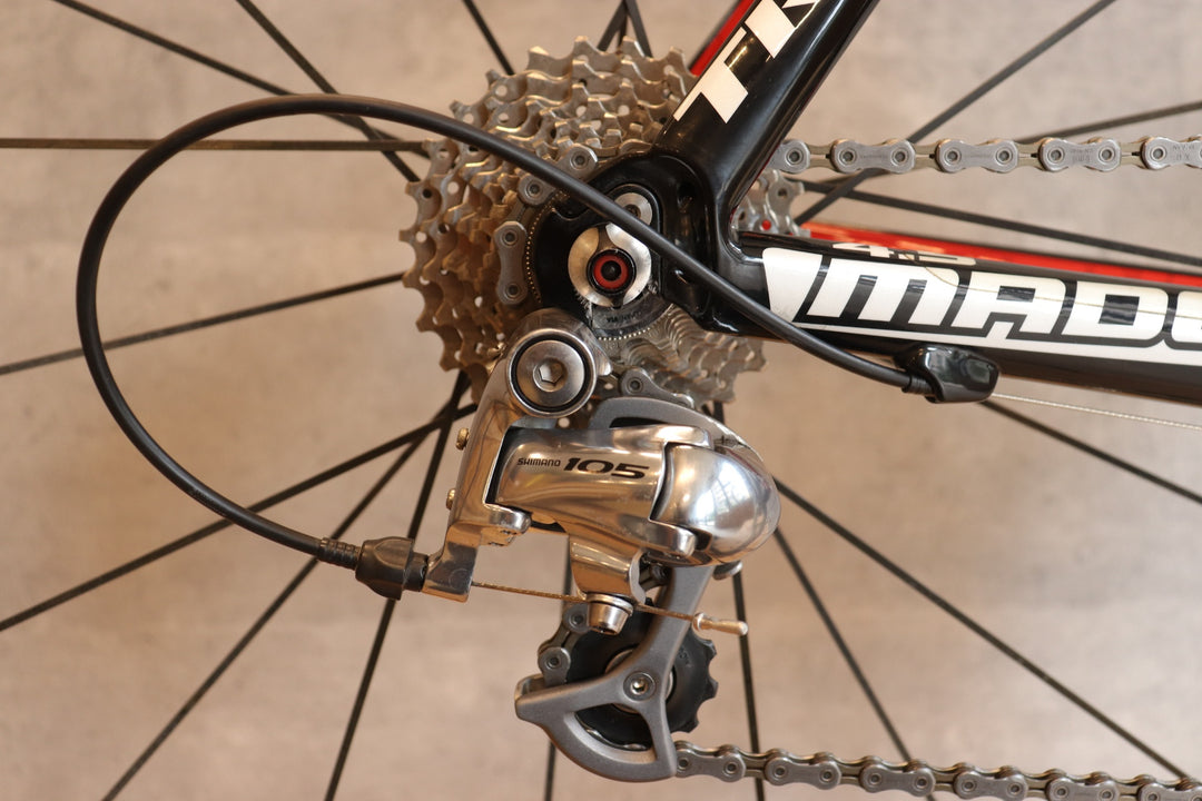 トレック TREK マドン MADONE 4.5 2010モデル 54サイズ シマノ 105 5600MIX 10S カーボン ロードバイク 【さいたま浦和店】