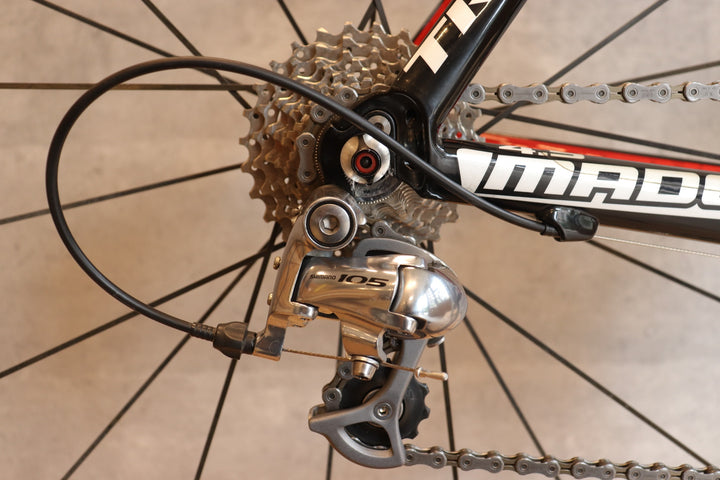 トレック TREK マドン MADONE 4.5 2010モデル 54サイズ シマノ 105 5600MIX 10S カーボン ロードバイク 【さいたま浦和店】