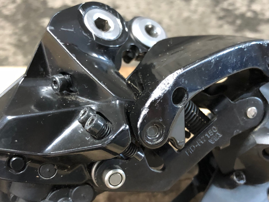 KD589 シマノ SHIMANO 105 RD-R7150 リアディレイラー 12S Di2 電動