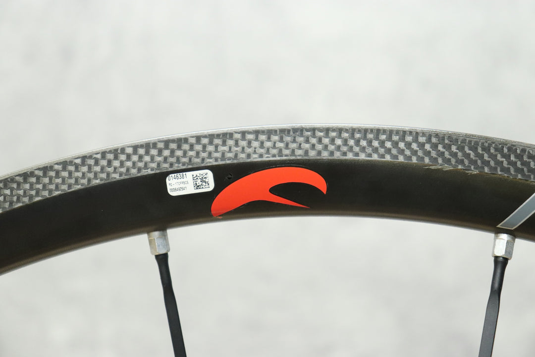 フルクラム FULCRUM レーシングゼロ カーボン RACING ZERO CARBON カーボン クリンチャー フロントホイールのみ 【さいたま浦和店】