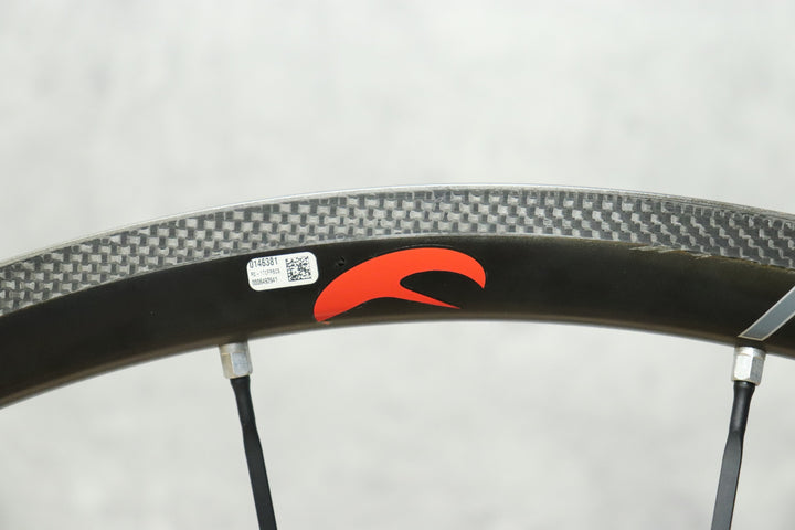フルクラム FULCRUM レーシングゼロ カーボン RACING ZERO CARBON カーボン クリンチャー フロントホイールのみ 【さいたま浦和店】