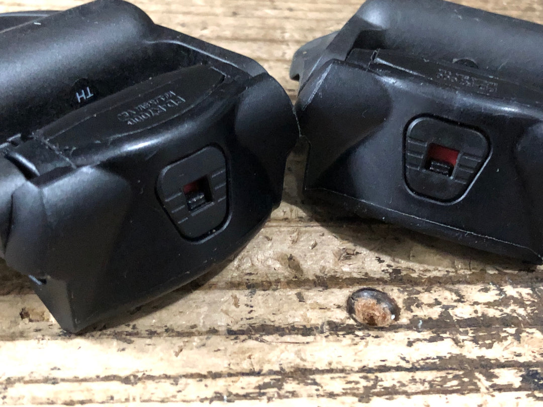 KC049 シマノ SHIMANO 105 PD-R7000 ビンディングペダル SPD-SL