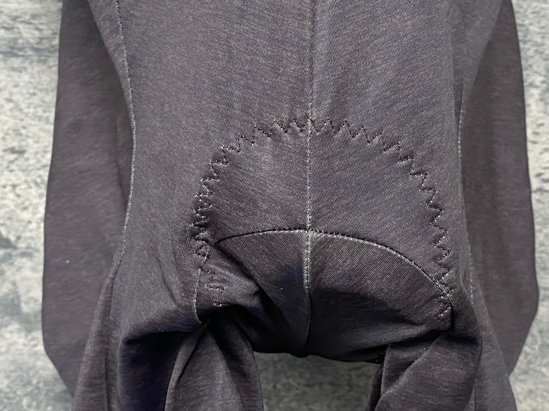 JV514 パールイズミ PEARL iZUMi ビブショーツ 茶 M 3DX レディース
