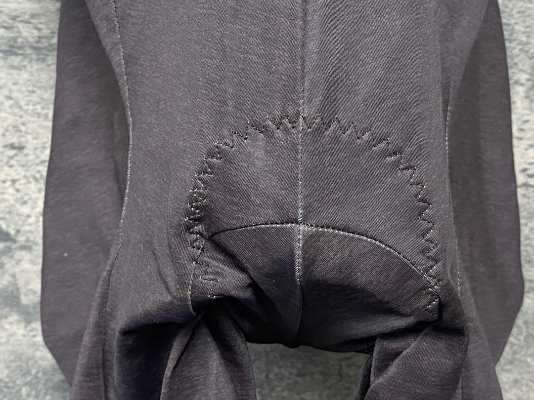 JV514 パールイズミ PEARL iZUMi ビブショーツ 茶 M 3DX レディース 擦れ