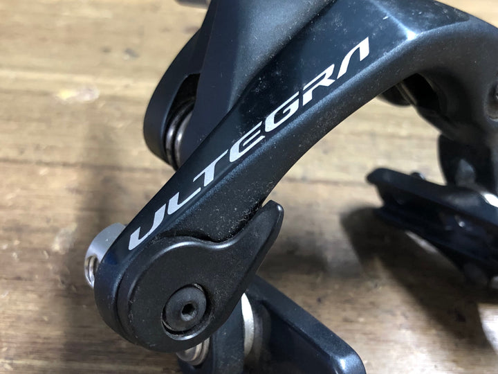 KI998 シマノ SHIMANO アルテグラ ULTEGRA BR-R8000 キャリパーブレーキ フロント