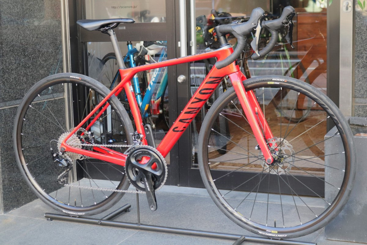 キャニオン CANYON エンデュレース ENDURACE CF SL 7.0 2019モデル XS