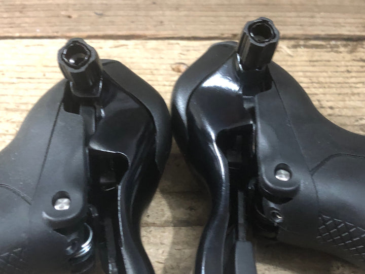 JU350 マイクロシフト MICROSHIFT R9 デュアルコントロールレバー 左右セット 2x9S