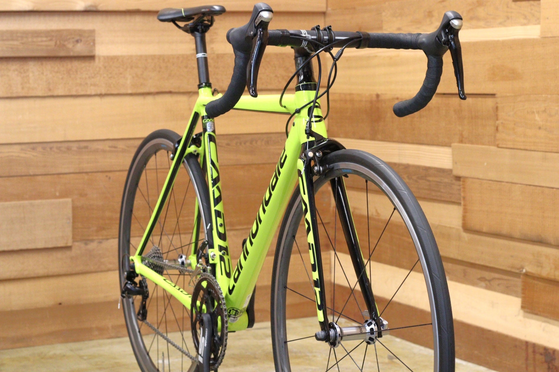 キャノンデール CANNONDALE キャド CAAD12 2016 50サイズ シマノ 105
