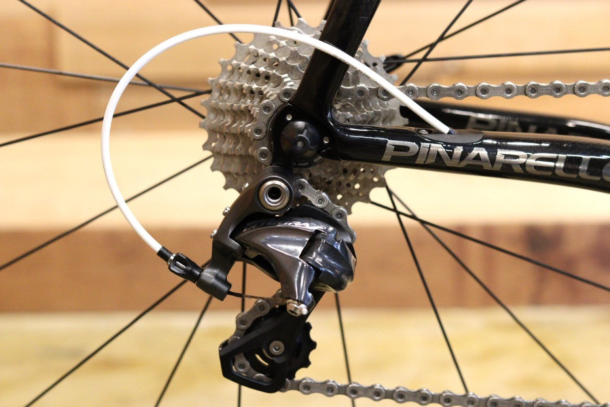 ピナレロ PINARELLO プリンス PRINCE 2016 550サイズ シマノ