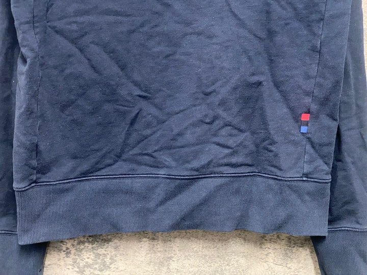 JW338 ラファ Rapha LOGO HOODIE 長袖 パーカ― Sサイズ
