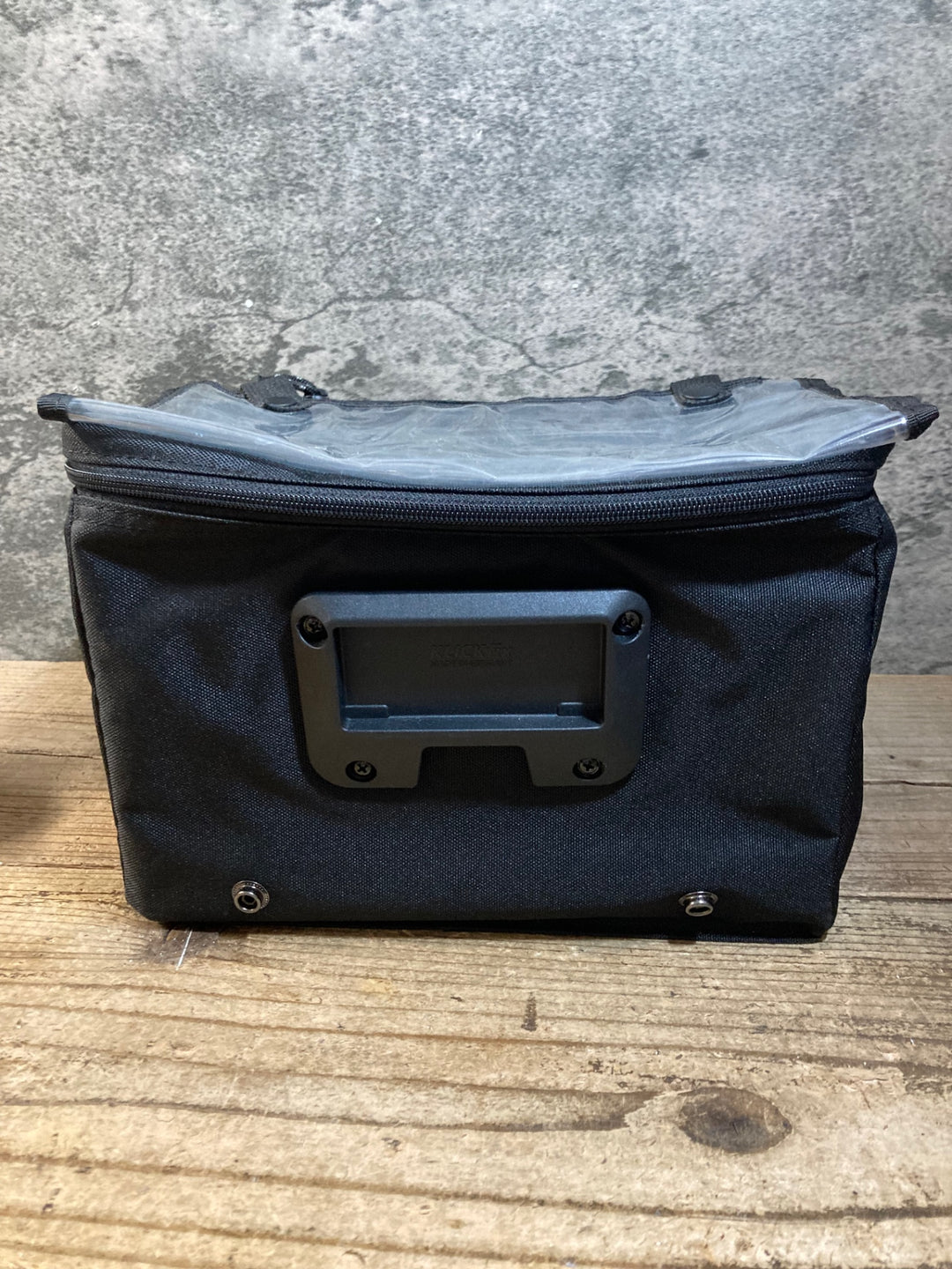 KD509 リクセンカウル RIXEN&KAUL デイパック ボックス LANKER ADAPTER CADDY 付属