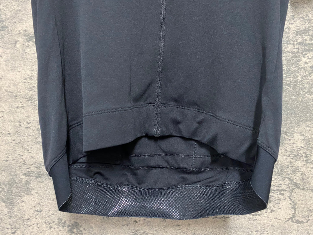 JT010 ラファ Rapha MEN'S SHORT SLEEVE CORE JERSEY 半袖サイクルジャージ 黒 S