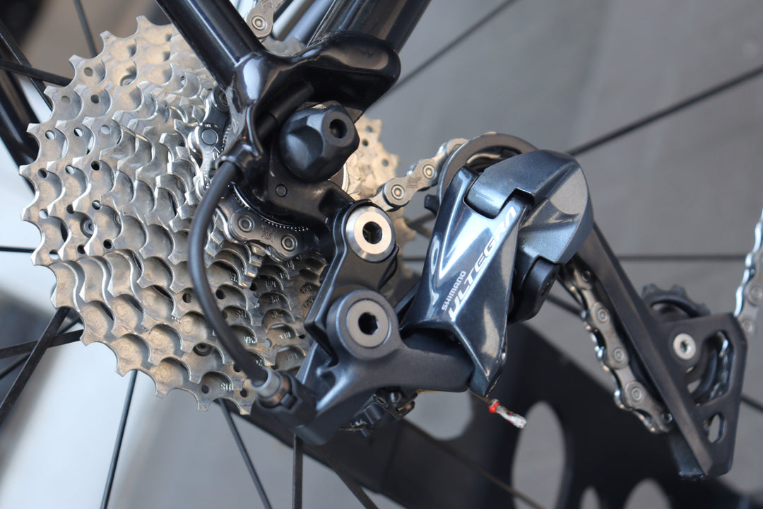 キャノンデール CANNONDALE キャド CAAD12 2016モデル サイズ シマノ アルテグラ R8000 11S アルミ ロードバイク 【横浜店】